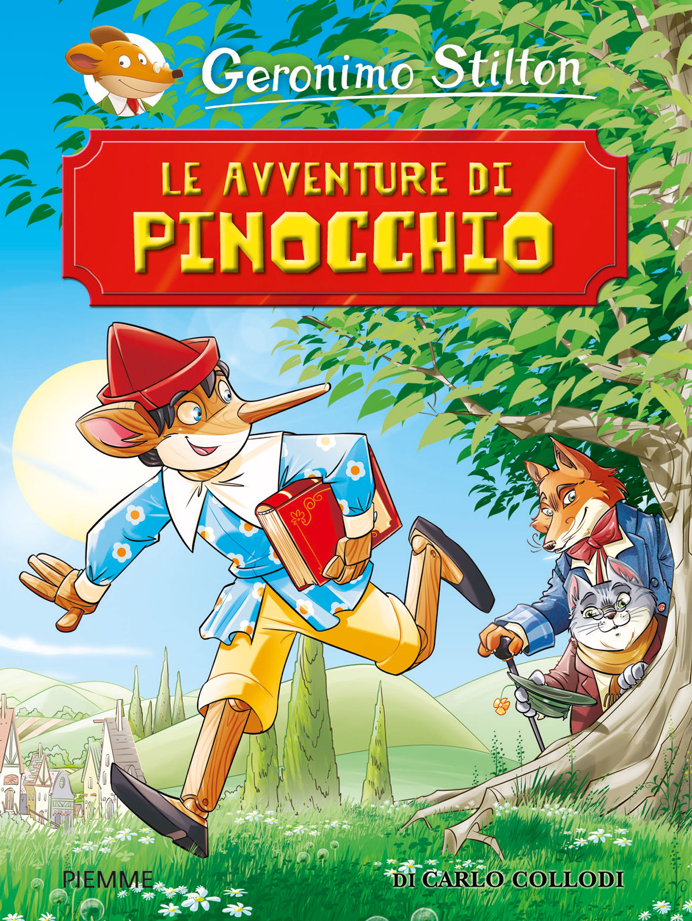 Le avventure di Pinocchio - Ragazzi Mondadori