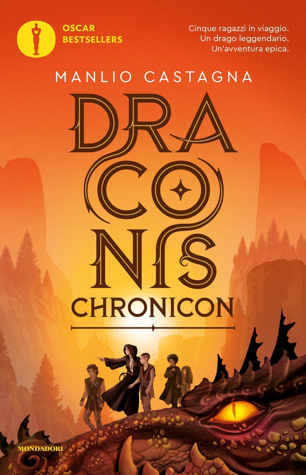 9788804790617 draconis chronicon manlio castagna