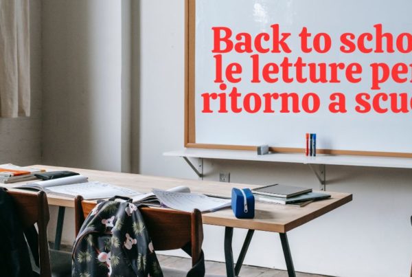 back to school primo giorno di scuola 2024