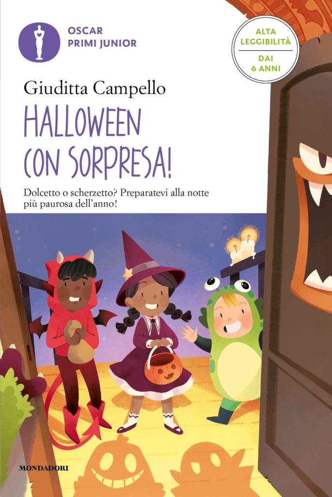 9788804790143 campello giuditta halloween con sorpresa