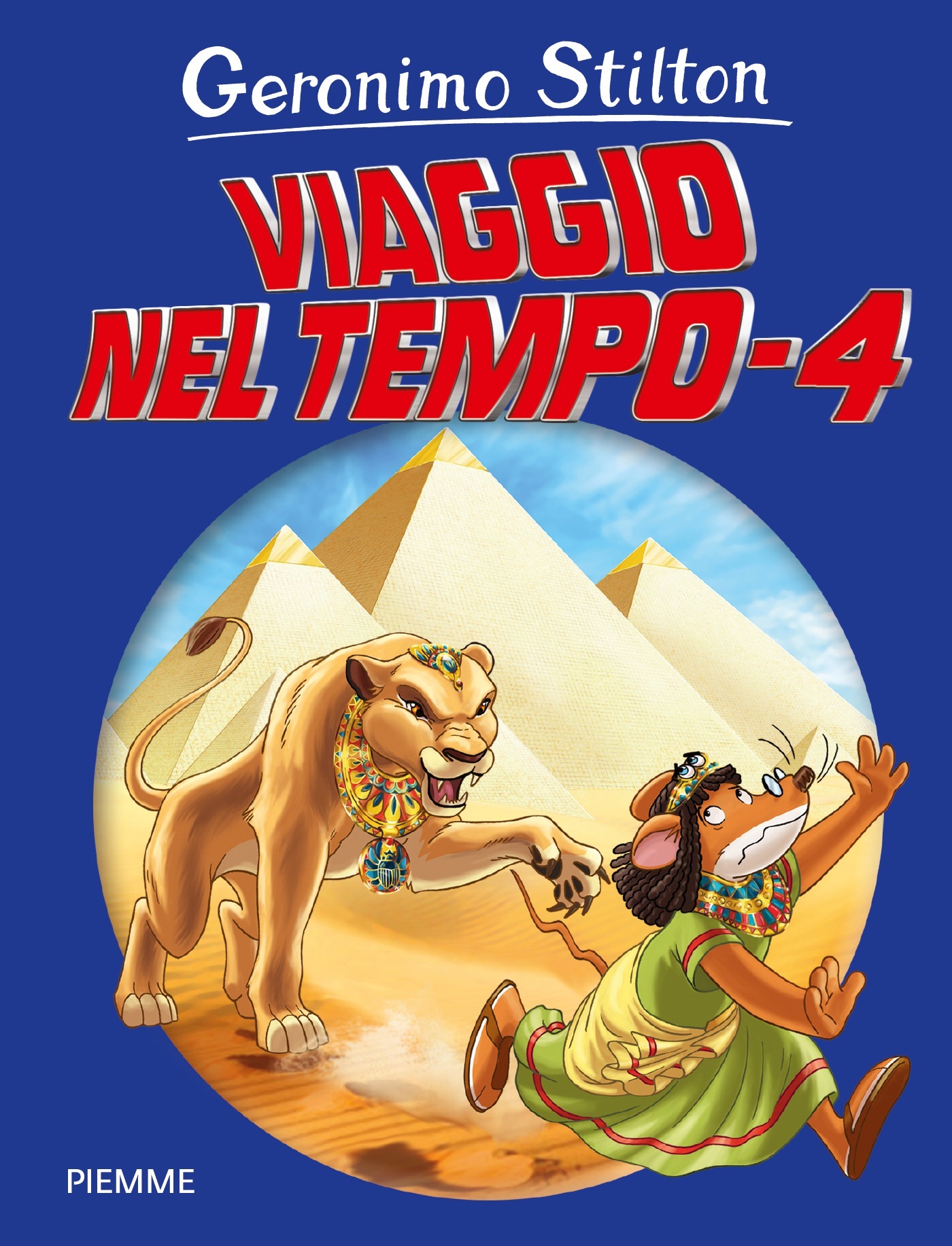 9788856669824 viaggio nel tempo 4 geronimo stilton