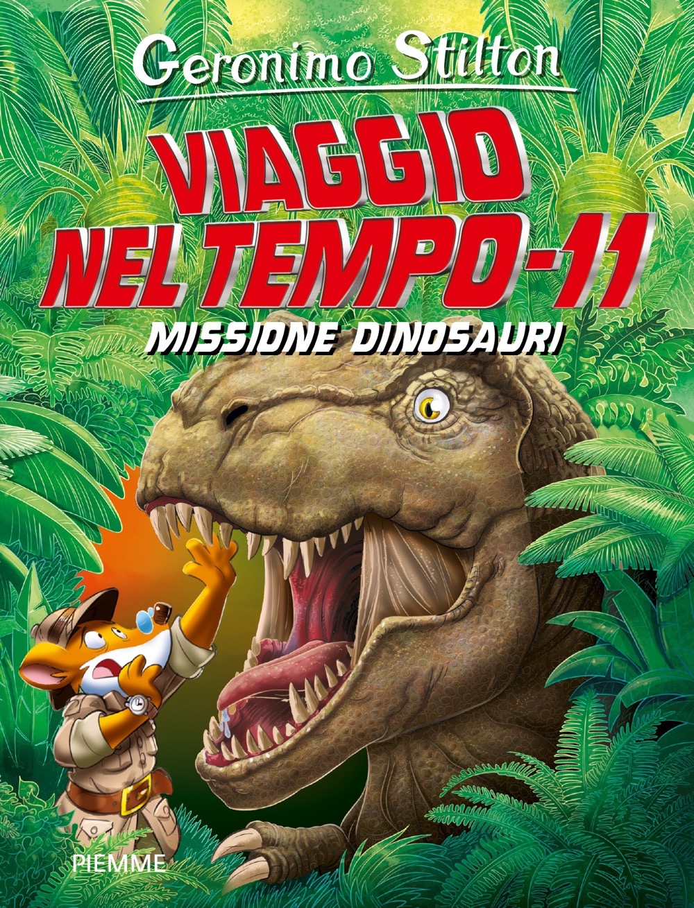 9788856696288 viaggio nel tempo 11 geronimo stilton