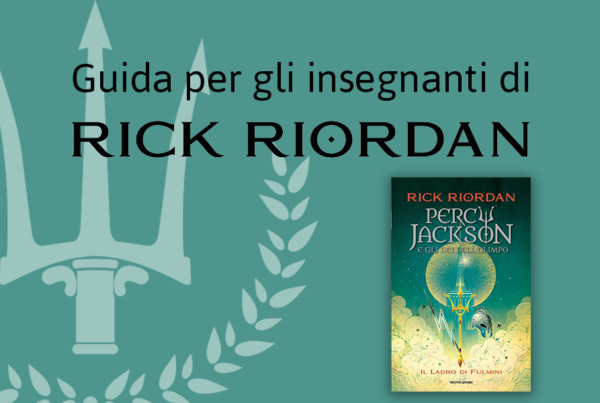 schede didattiche gratuite libri percy jackson