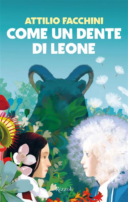 9788817187008 attilio facchini come un dente di leone