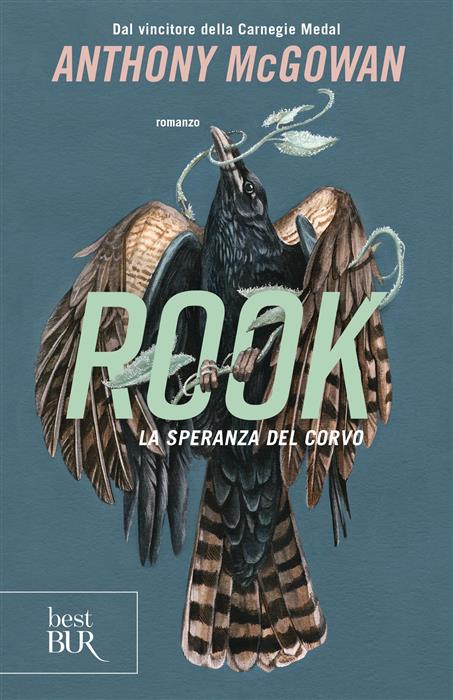 9788817188234 mcgowan rook la speranza del corvo