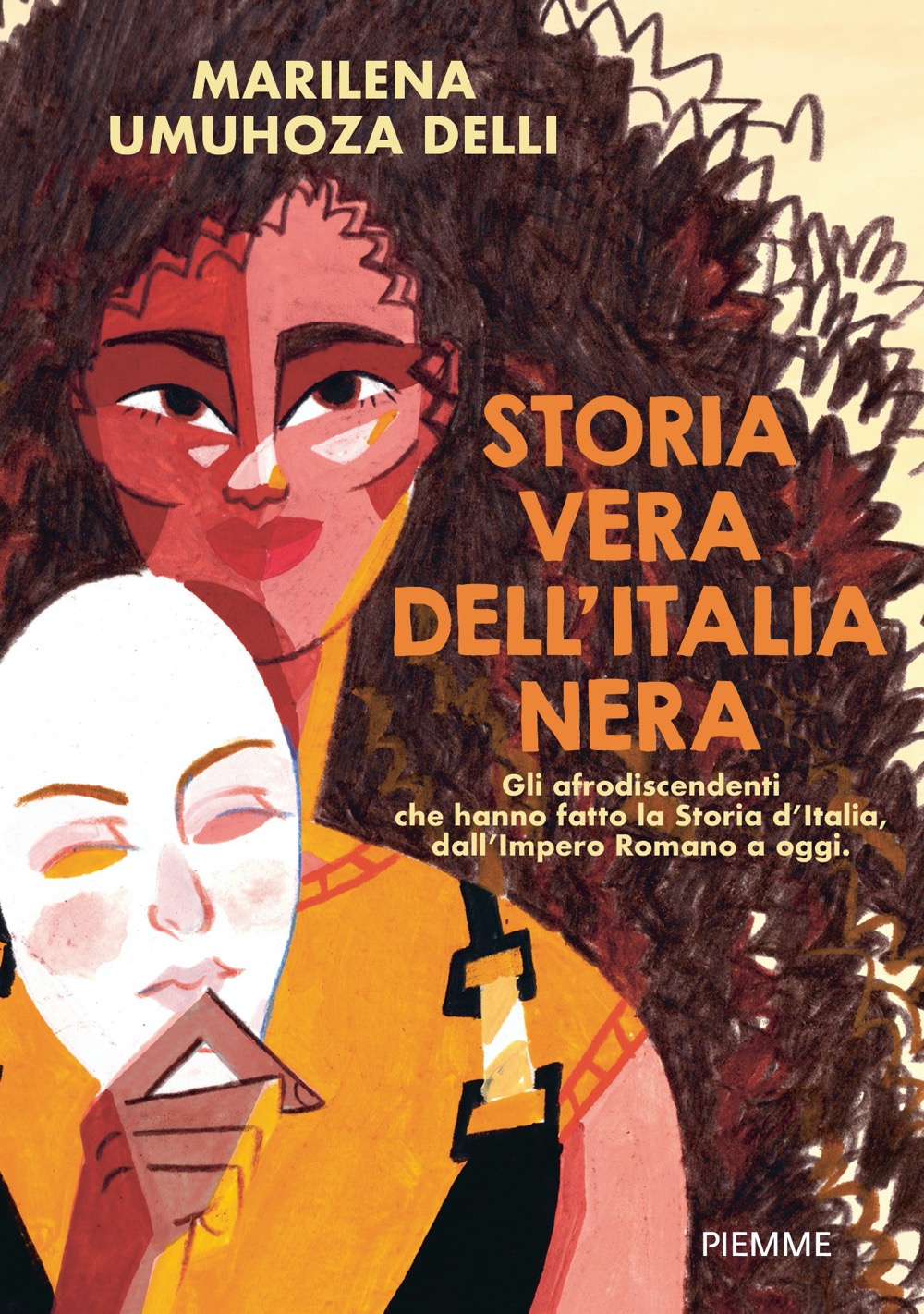 9788856697025 storia vera dell'italia nera marilena umhoza delli