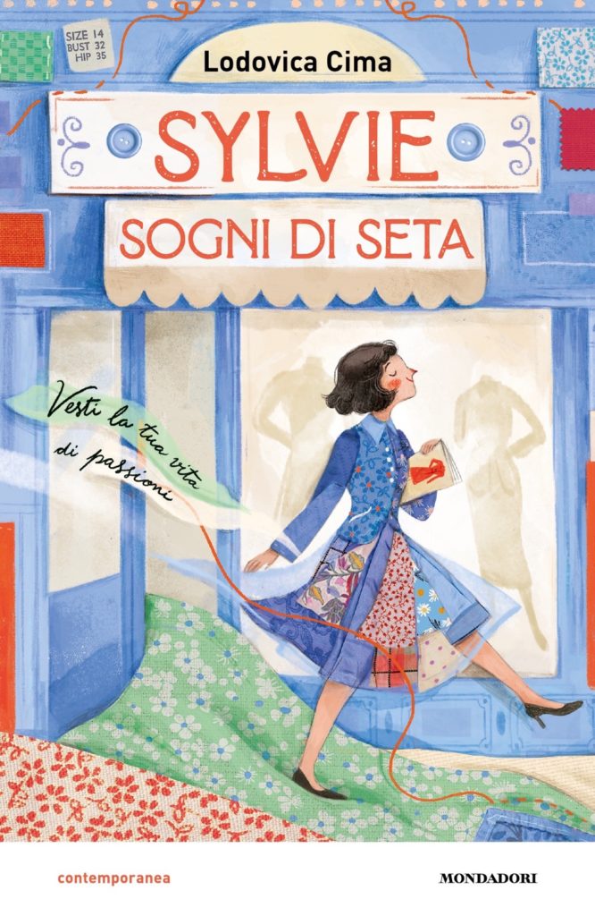 9788804781950 sylvie sogni di seta lodovica cima