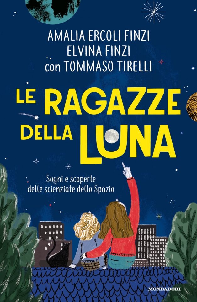 9788804790129 finzi tirelli le ragazze della luna