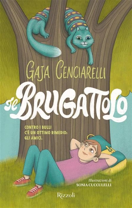 9788817190008 gaja cenciarelli il brugattolo