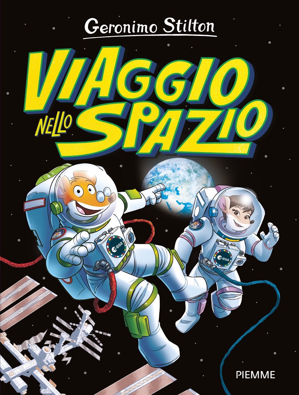 9788856692457 geronimo stilton viaggio nello spazio