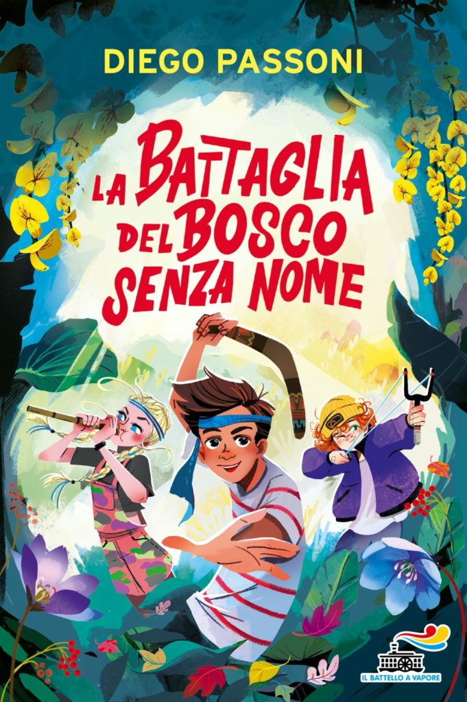 9788856693027 diego passoni la battaglia del bosco senza nome