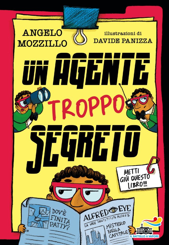 9788856694680 angelo mozzillo un agente troppo segreto