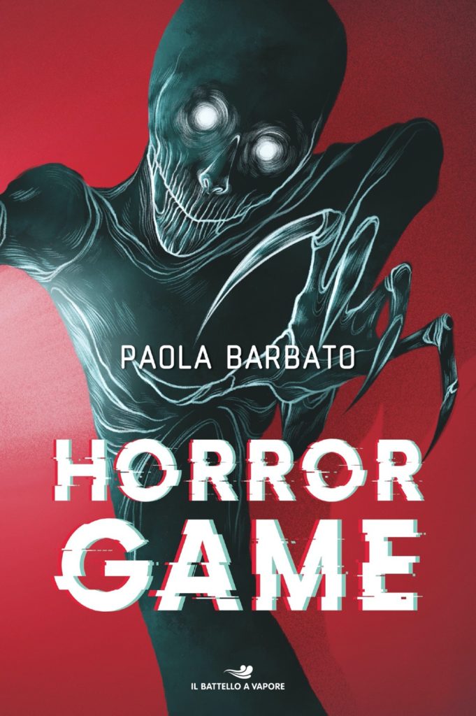 9788856696165 horror game paola barbato