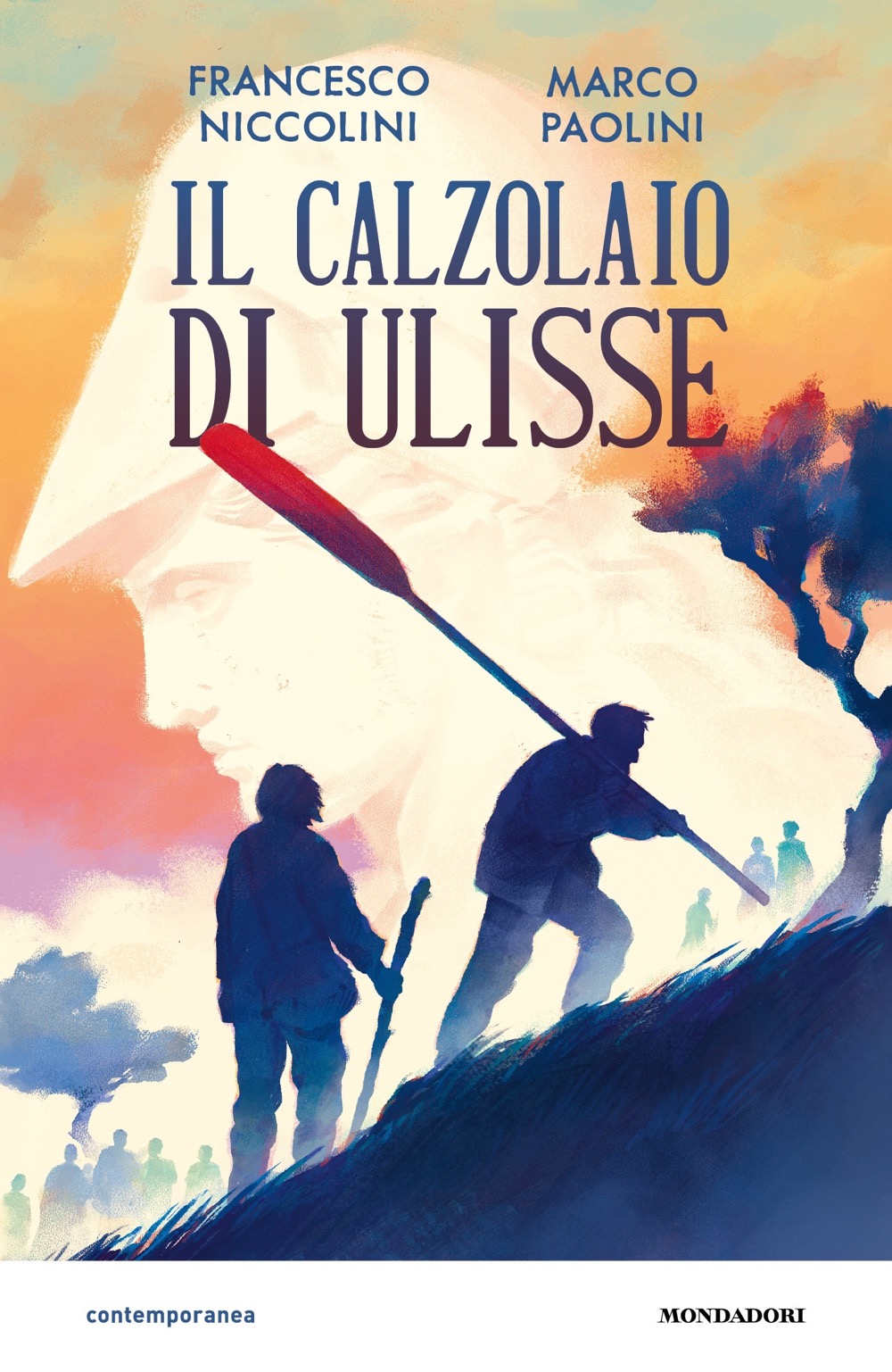 9788804765219 marco paolini il calzolaio di ulisse