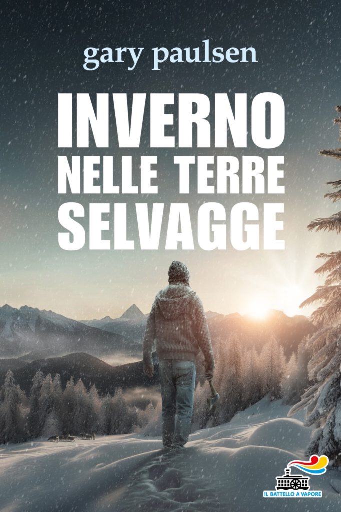 9788856695489 gary paulsen inverno nelle terre selvagge