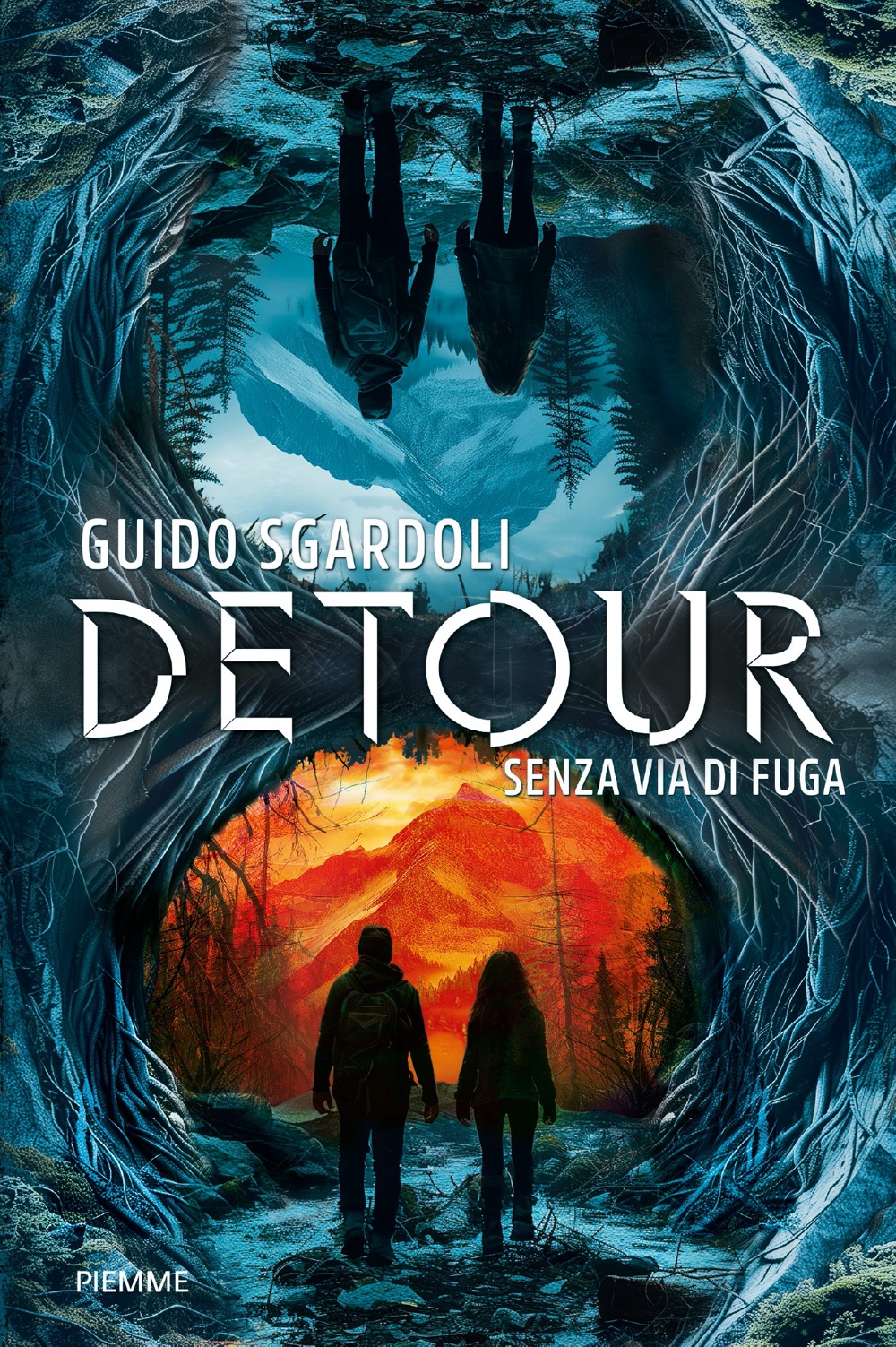 9788856693157 sgardoli guido detour