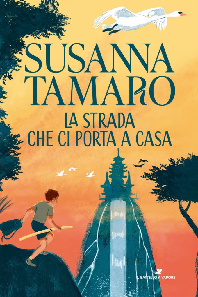 9788856697407 la strada che ci porta a casa susanna tamaro