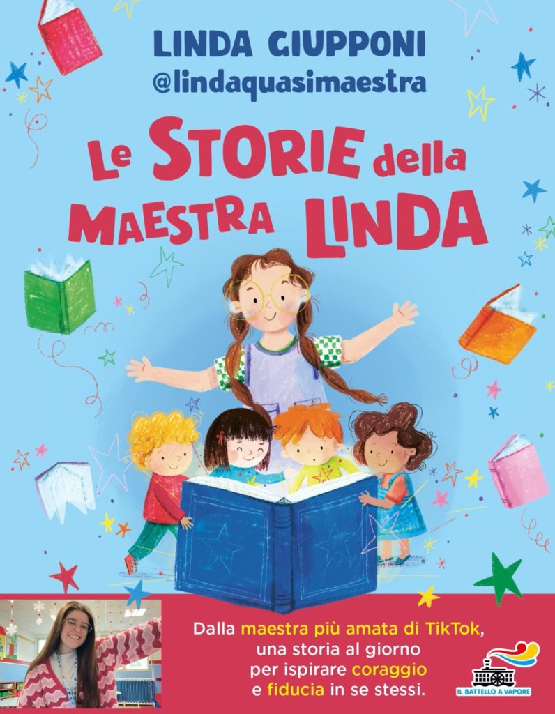 9788856697537 storie della maestra linda giupponi